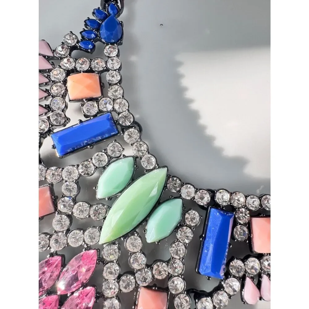 Logo By Lori Goldstein Statement Necklace